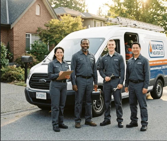 Water Heater Repair company in Farmville, VA