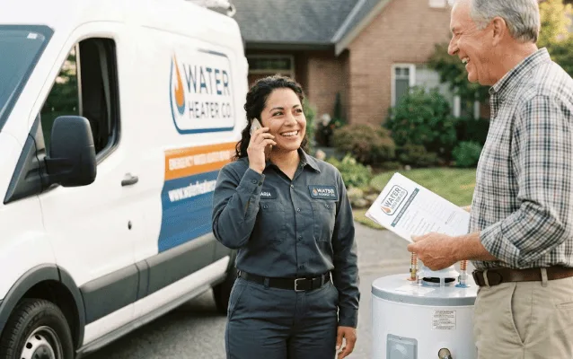 Water Heater Repair Farmville, VA FAQs