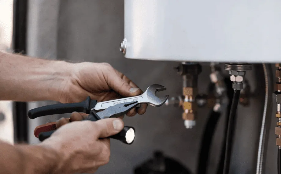 Why choose Water Heater Repair in Farmville, VA